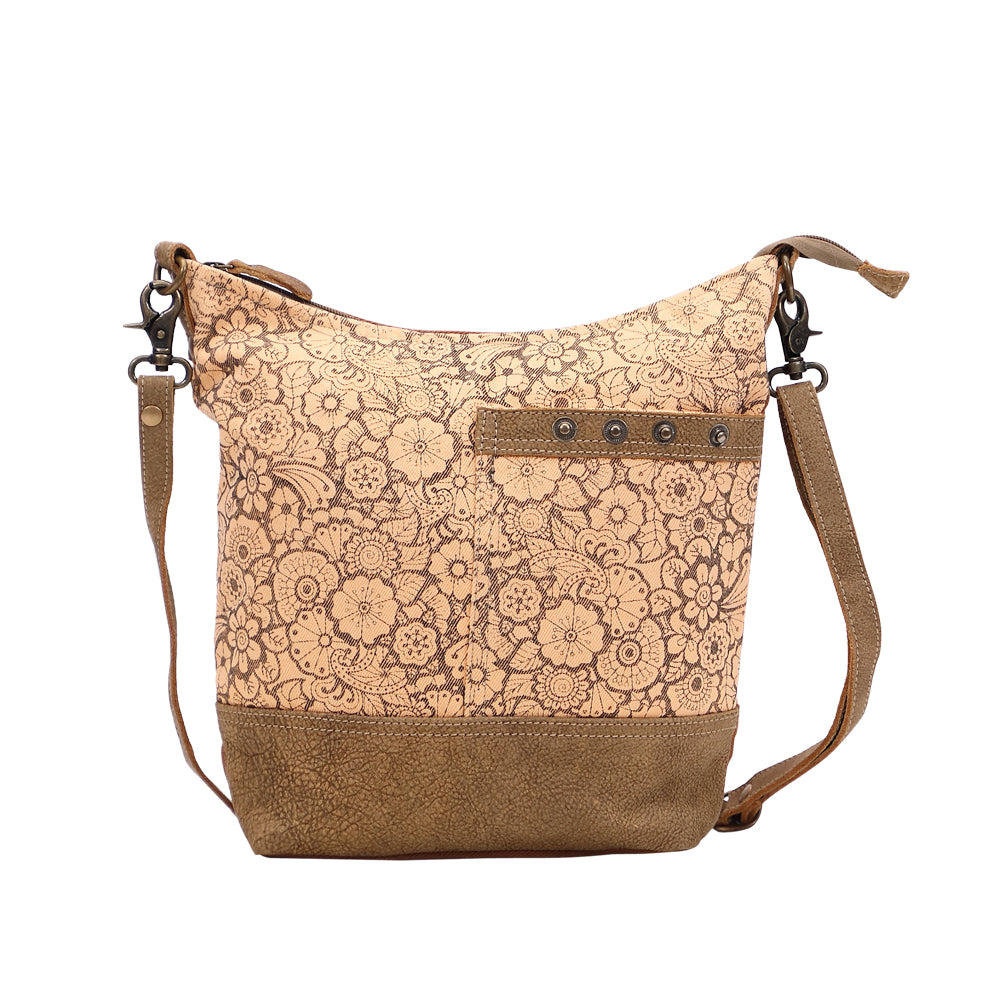Apricot Shoulder Bag - Myra Bags