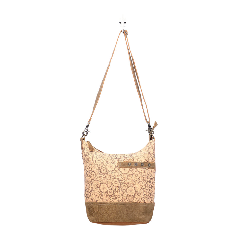 Apricot Shoulder Bag - Myra Bags