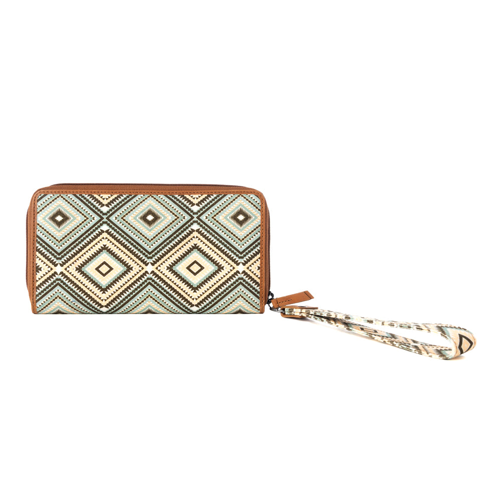 Kilim Trail Western Wallet Variant Combo