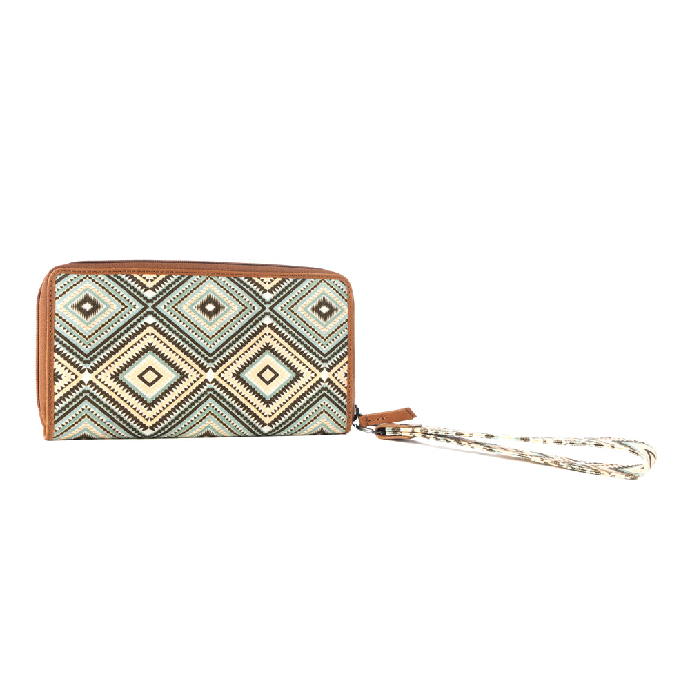 Kilim Trail Western Wallet Variant Combo
