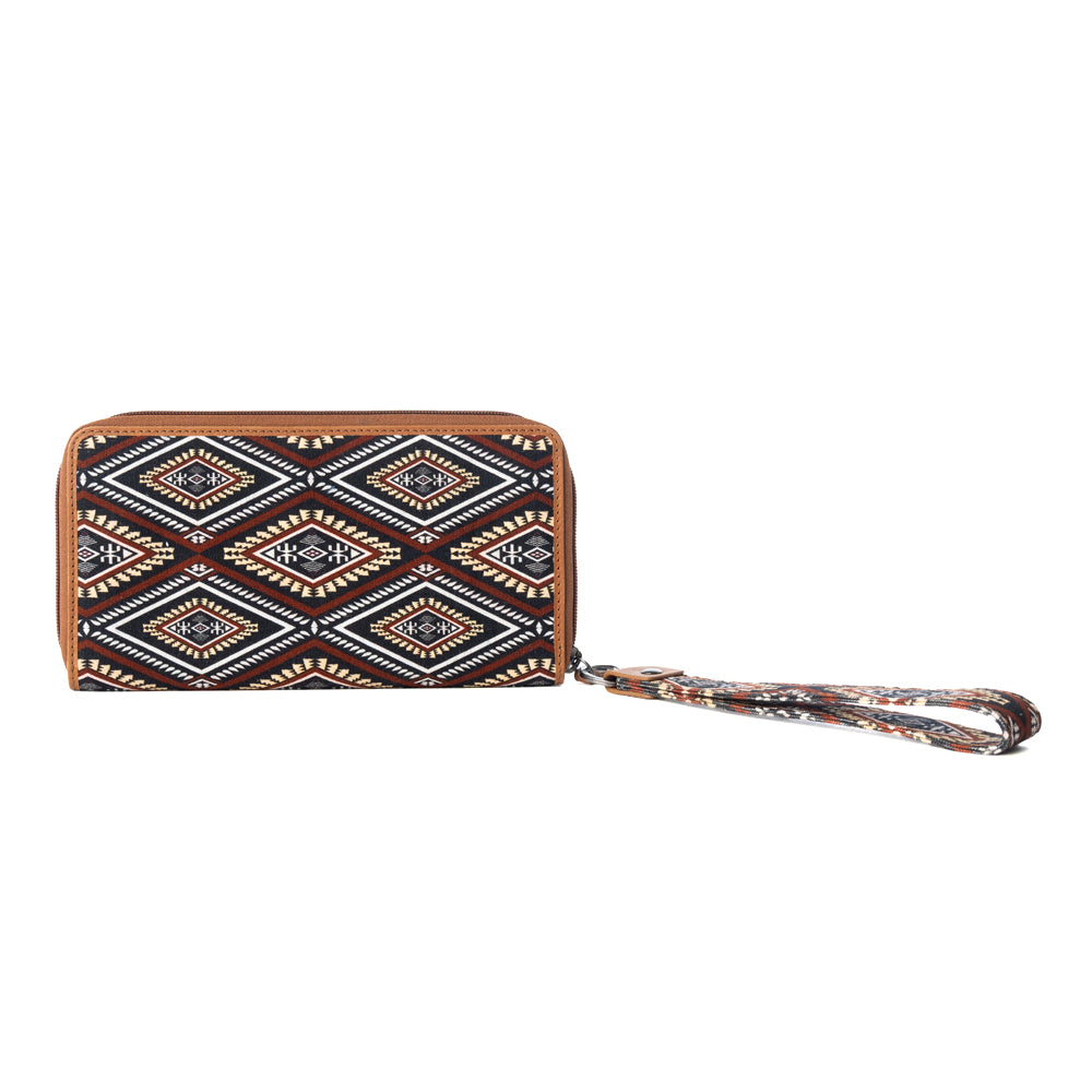 Kilim Trail Western Wallet Variant Combo