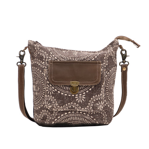 Indigo Shoulder Bag