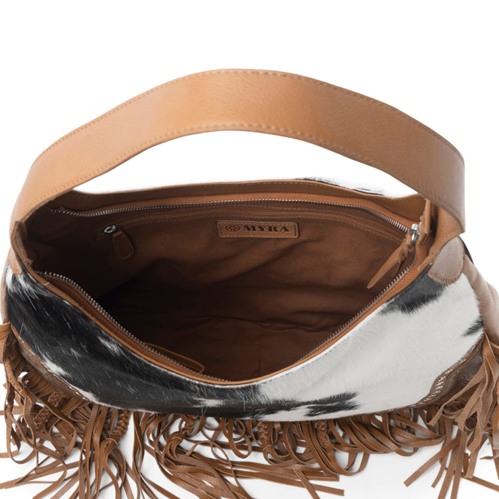Lasso Lane Hairon Leather Bag Variant Combo