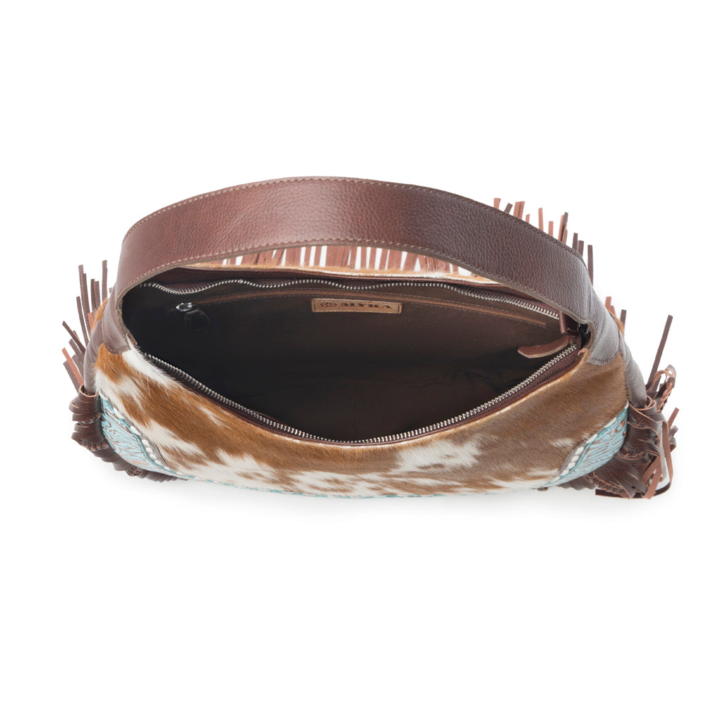 Lasso Lane Hairon Leather Bag Variant Combo