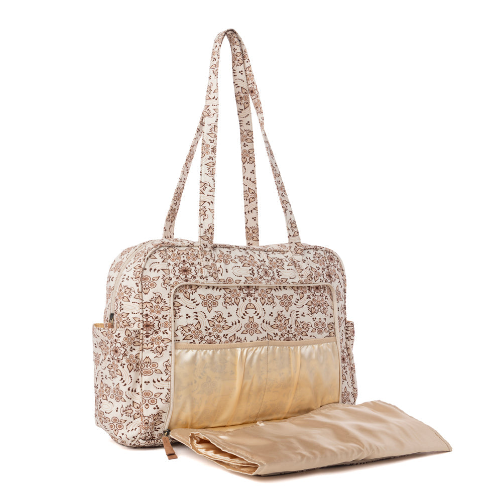 Sunnyfield Cotton Diaper Bag Variant Combo