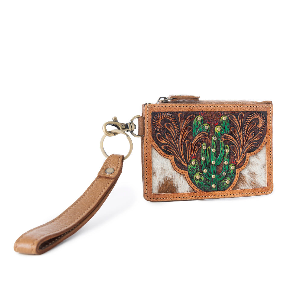 Hand Hewn Western Card Holder Variant Combo