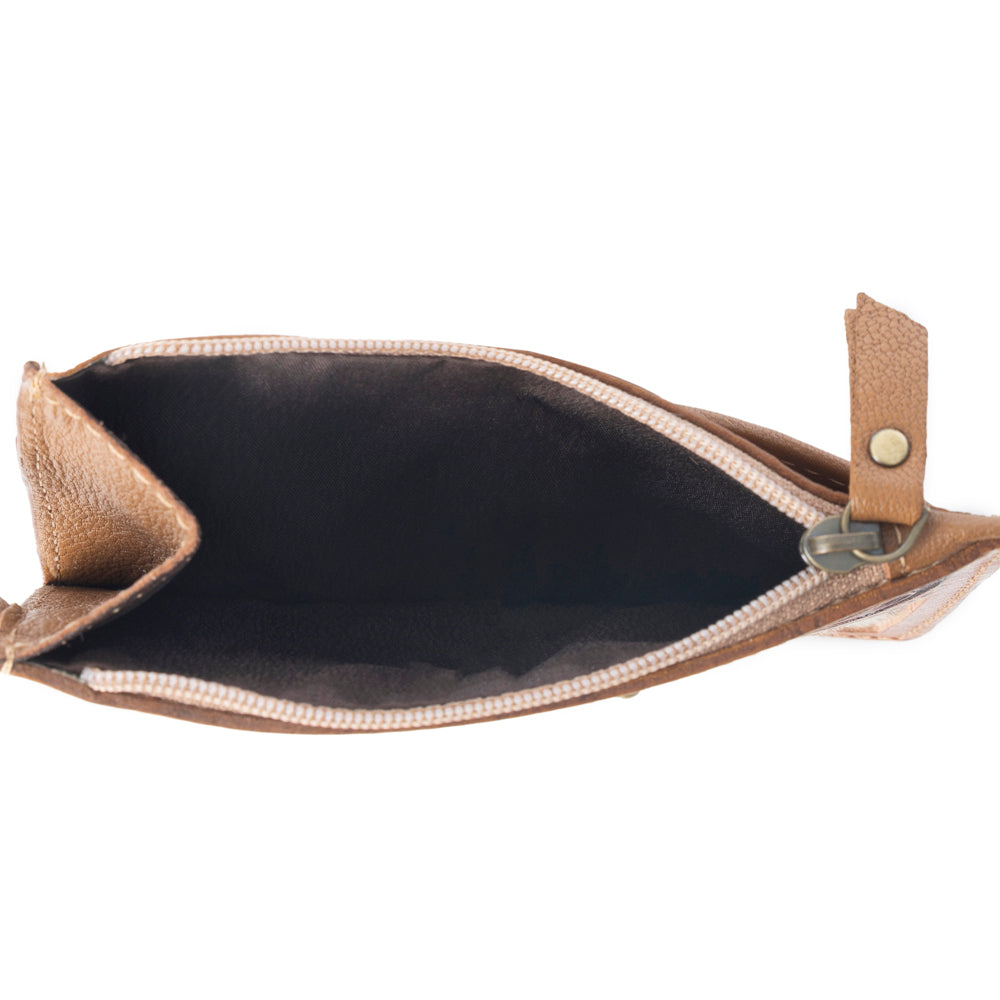 Hand Hewn Western Card Holder Variant Combo