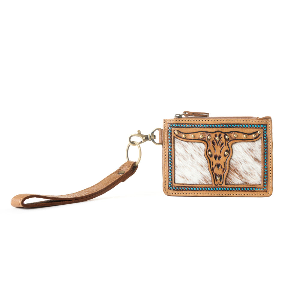 Hand Hewn Western Card Holder Variant Combo