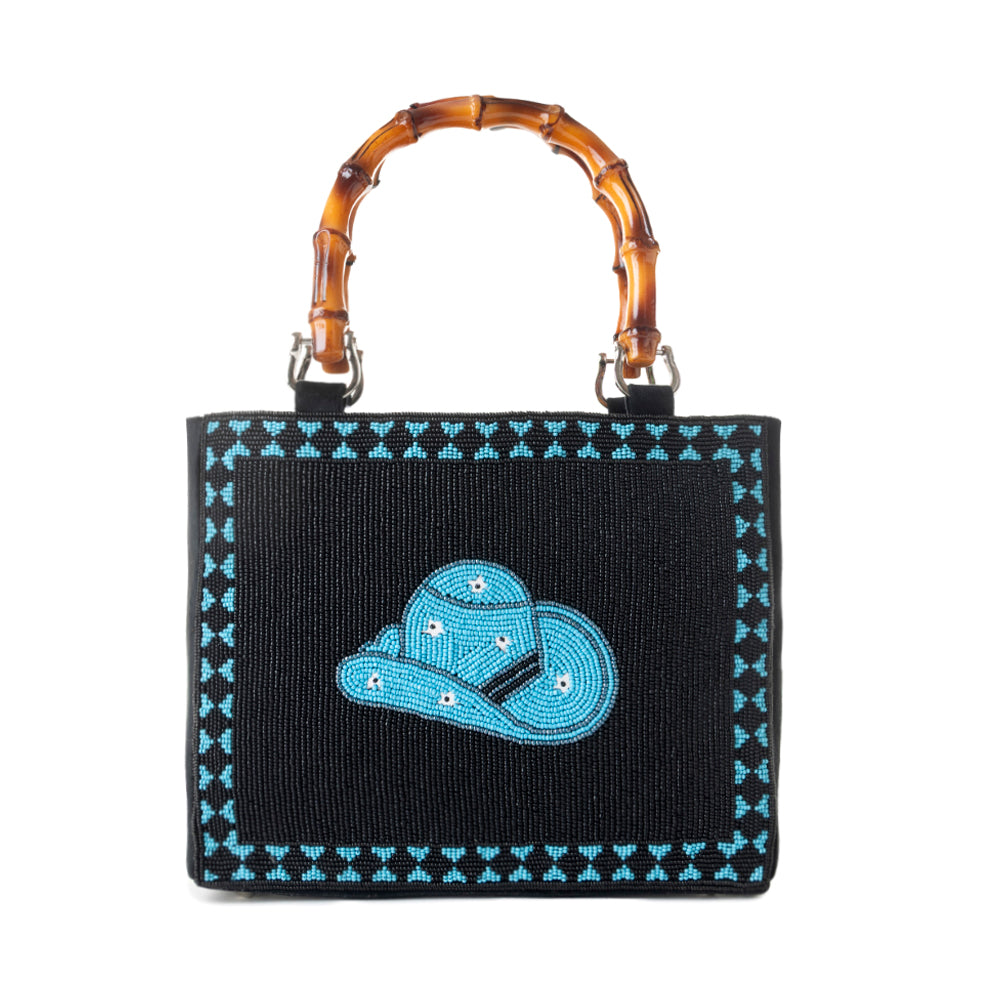  Eight Seconds Western hand beaded bag Variant Combo