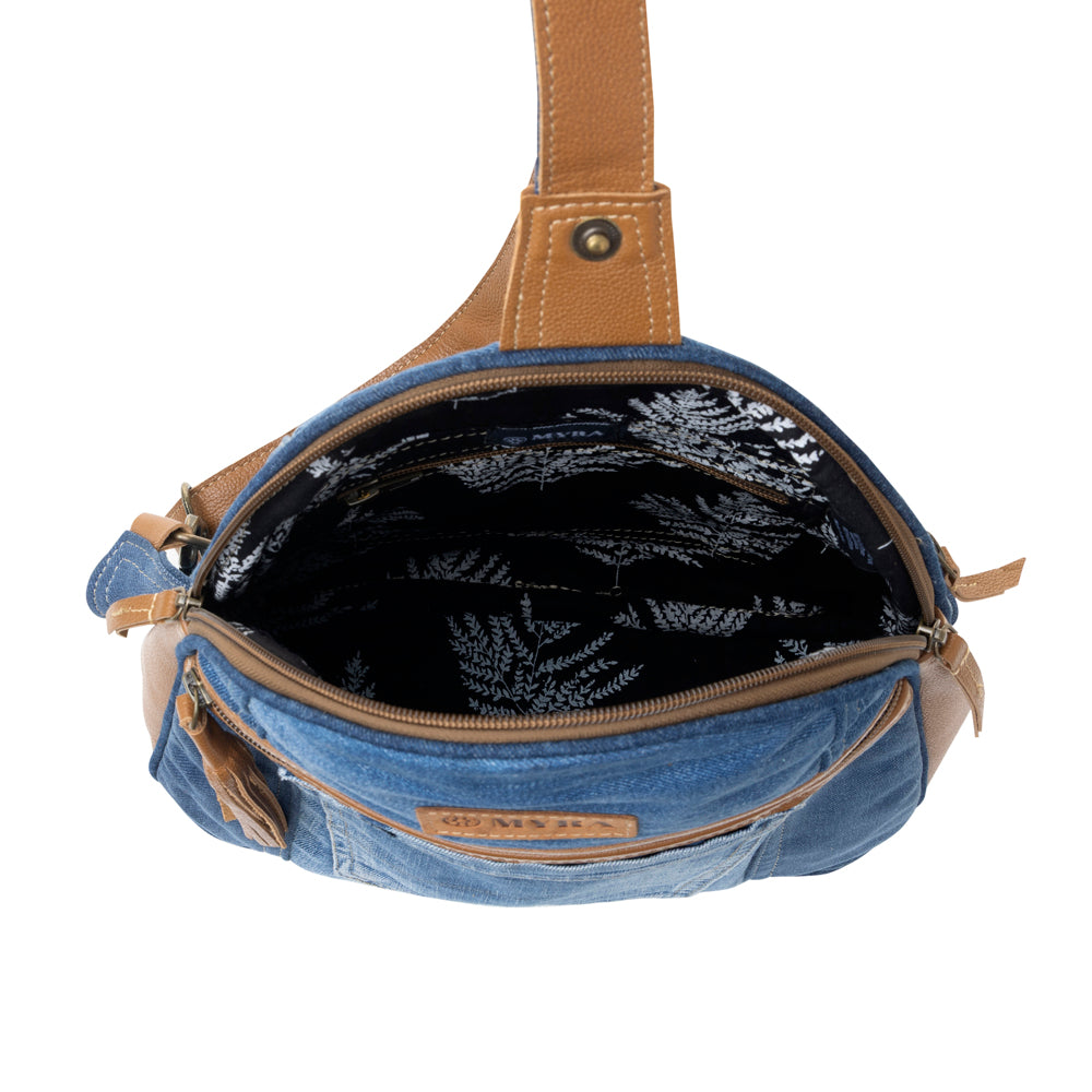 Bluejean fanny pack bag Variant Combo