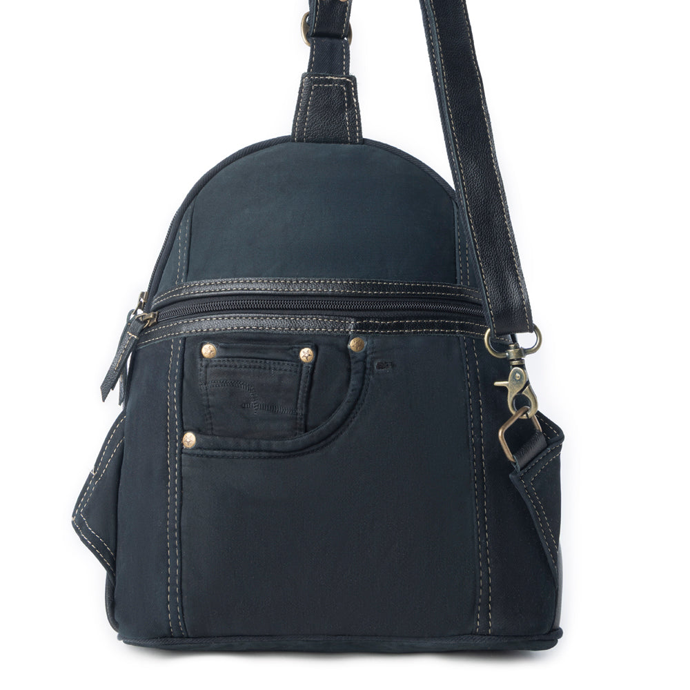 Bluejean fanny pack bag Variant Combo