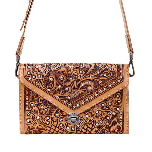 Circe Hand Tooled Bag Variant Combo