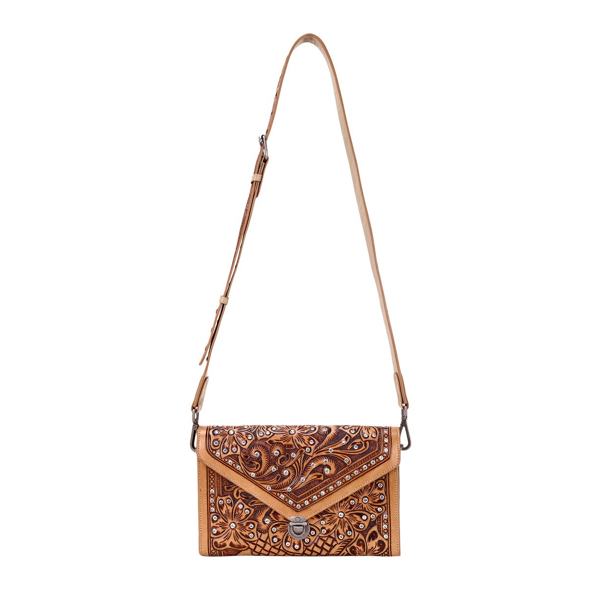 Circe Hand Tooled Bag Variant Combo