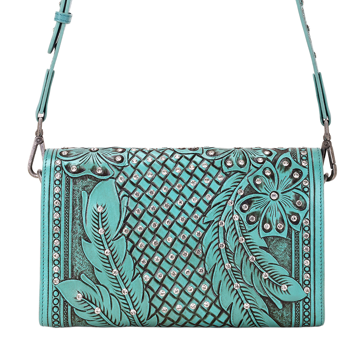Circe Hand Tooled Bag Variant Combo