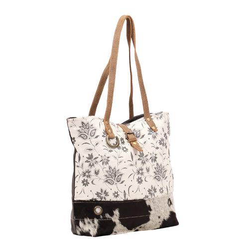 Baroque Tote Bag