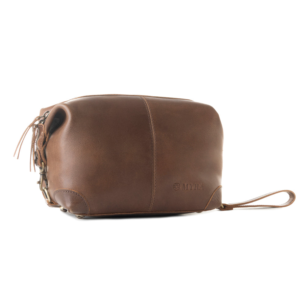 Drifter Leather Shaving Kit Variant Combo