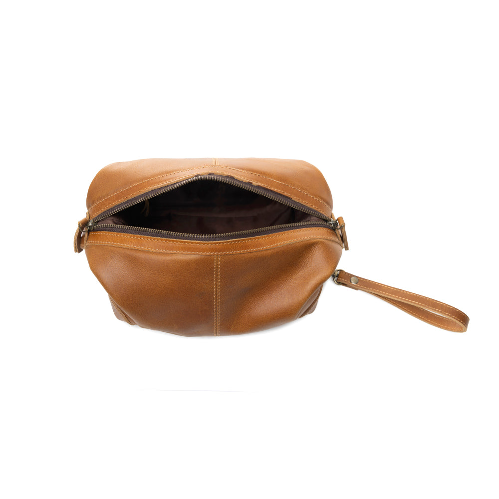 Drifter Leather Shaving Kit Variant Combo