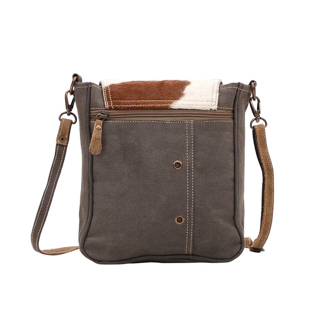 Usa Print Cross Body Bag