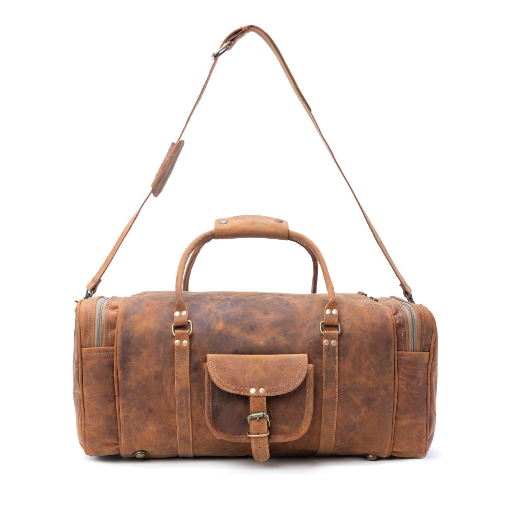Redmont Leather Traveller Bag Variant Combo