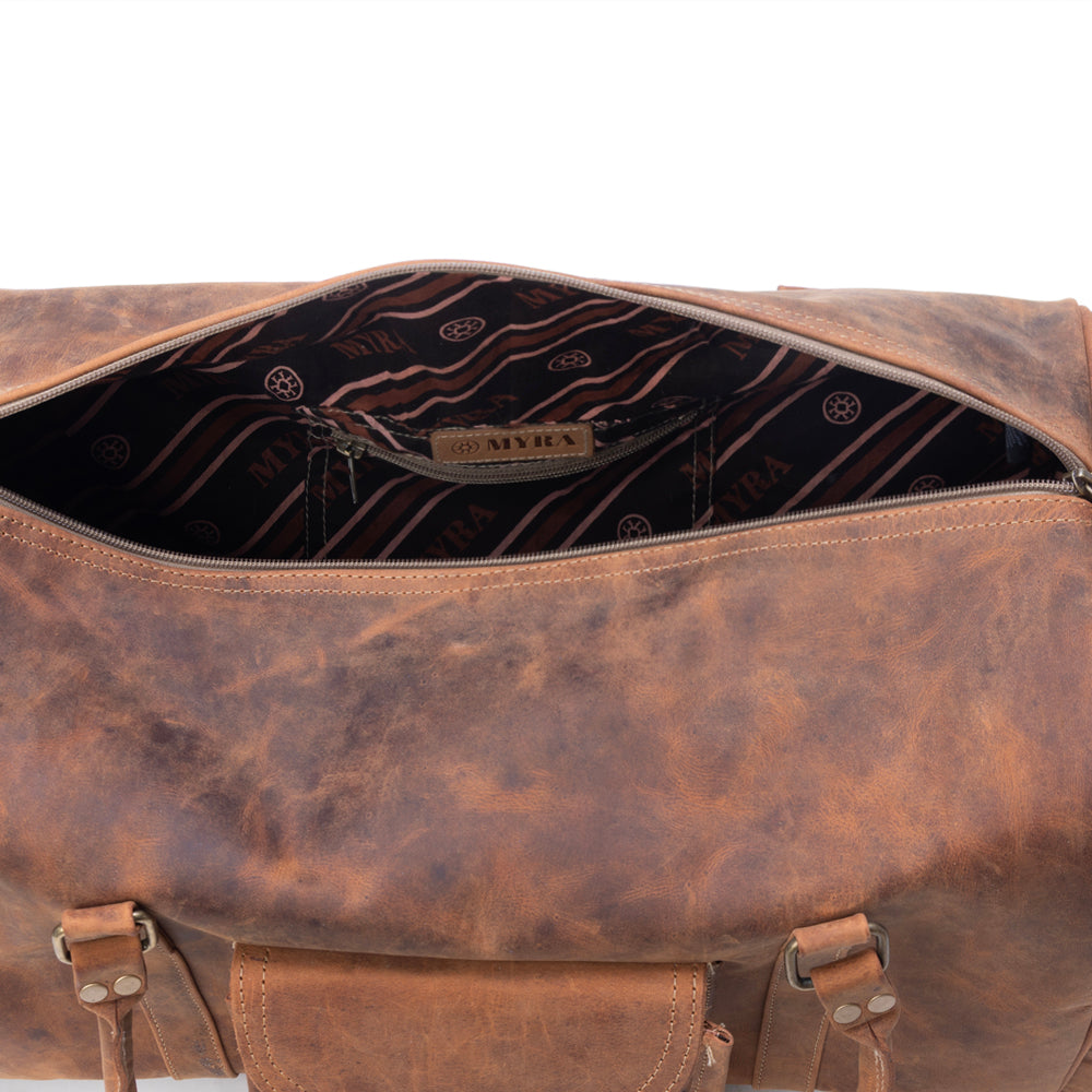 Redmont Leather Traveller Bag Variant Combo
