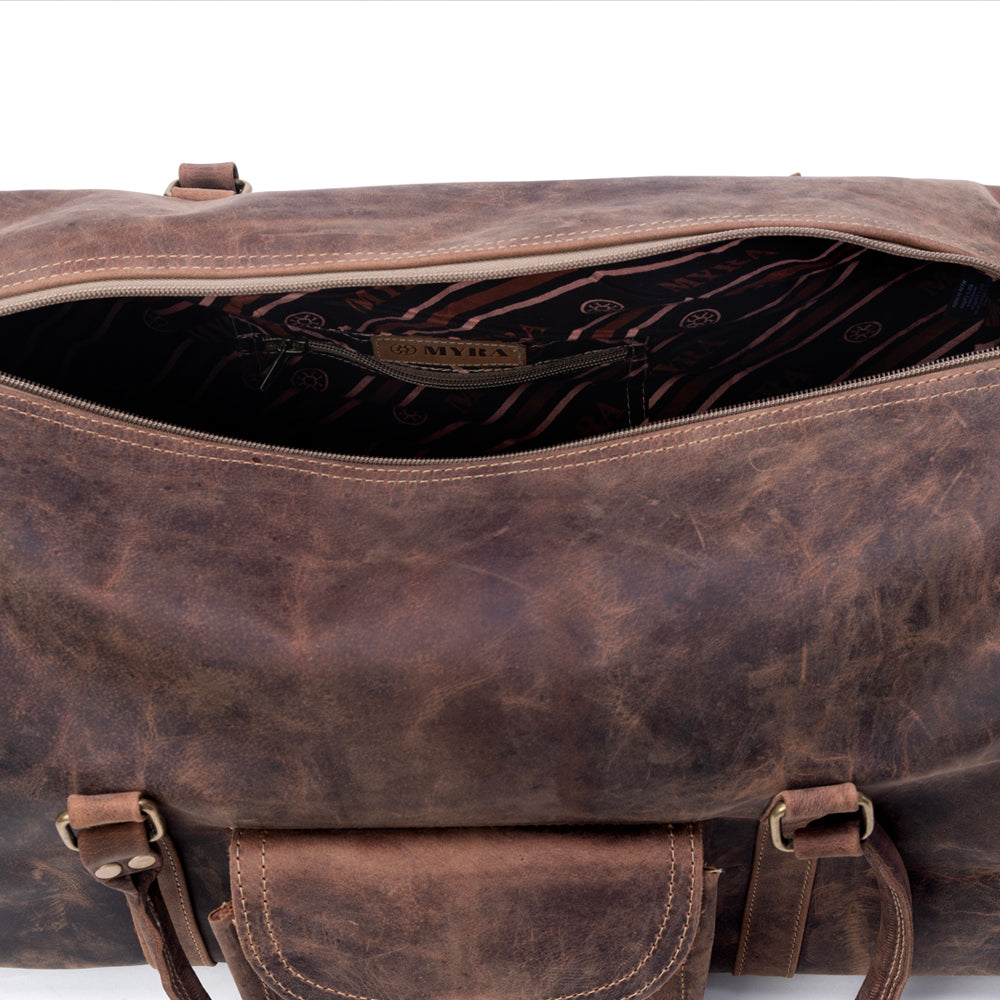 Redmont Leather Traveller Bag Variant Combo