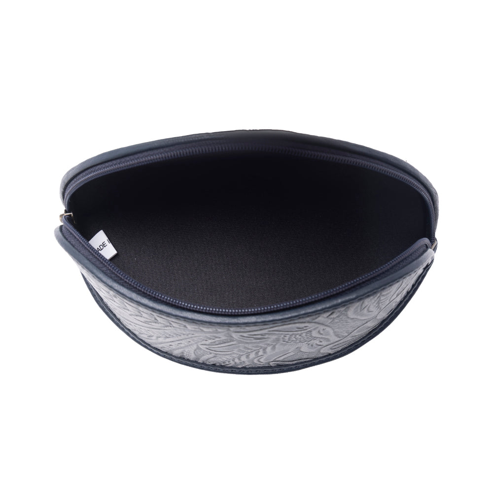 Silver Creek Embossed Leather Sunglass Case Variant Combo