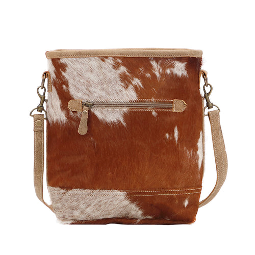 Nut Brown Shoulder Bag