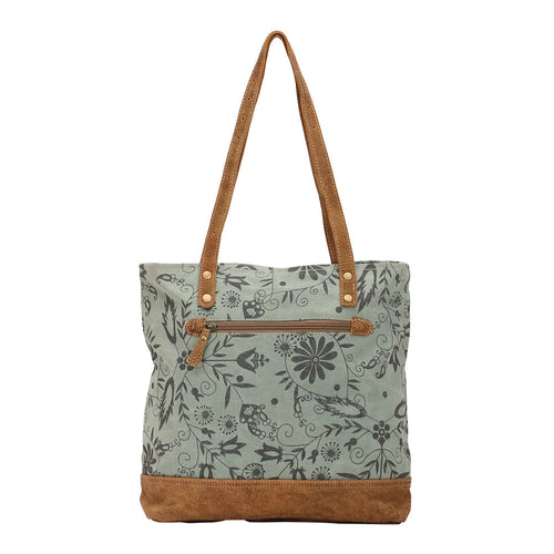 Efflorescence Tote Bag