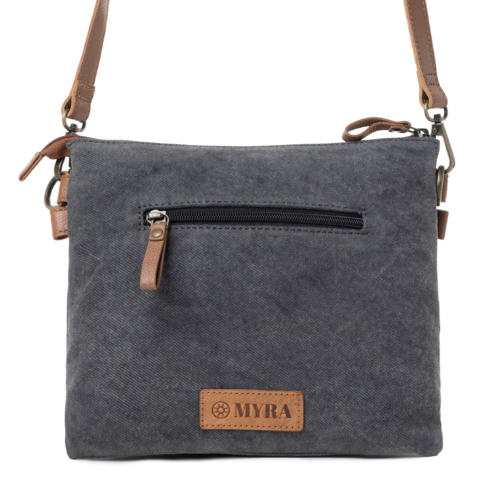 Thunderpeak Concho Hairon Leather Bag in Fawn Sand