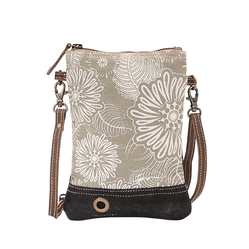 Leafy Small & Cross Body Bag
