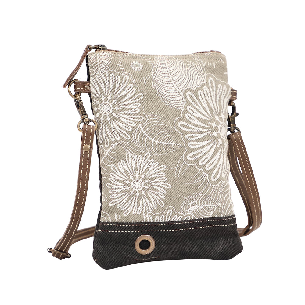 Leafy Small & Cross Body Bag