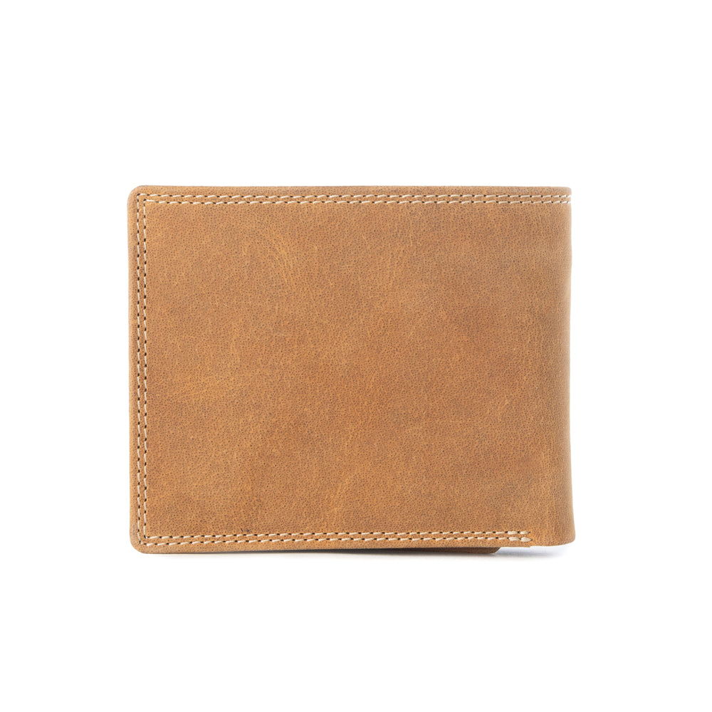 Ridgetown Trail Men's Wallet In Camel