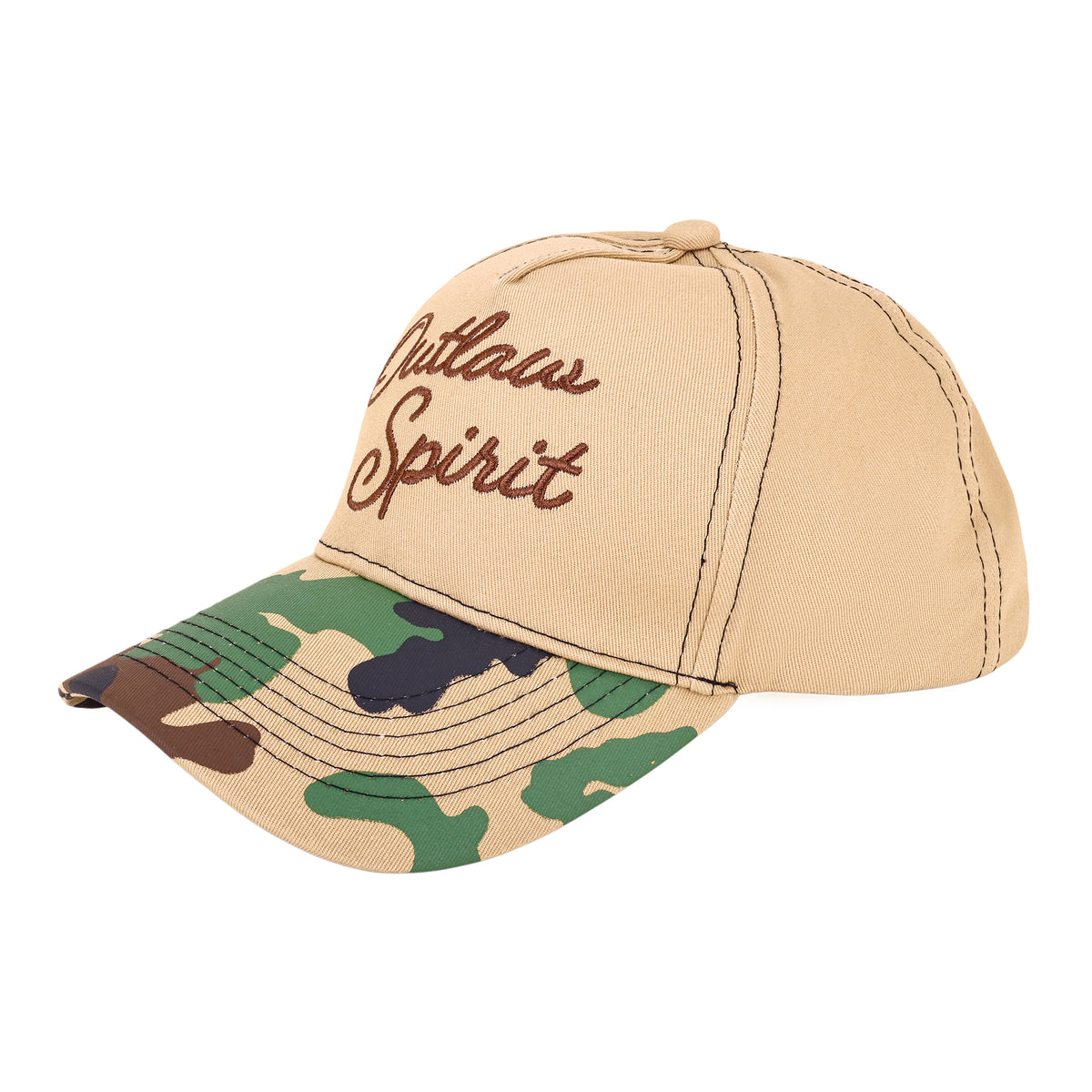 Outwest Club Panel Trucker Cap Variant Combo