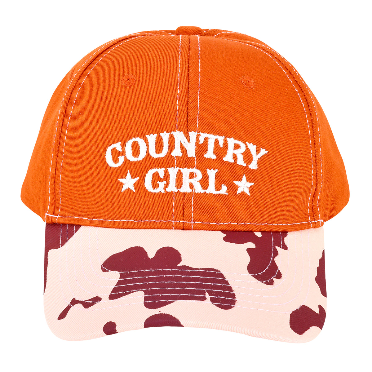 Outwest Club Panel Trucker Cap Variant Combo