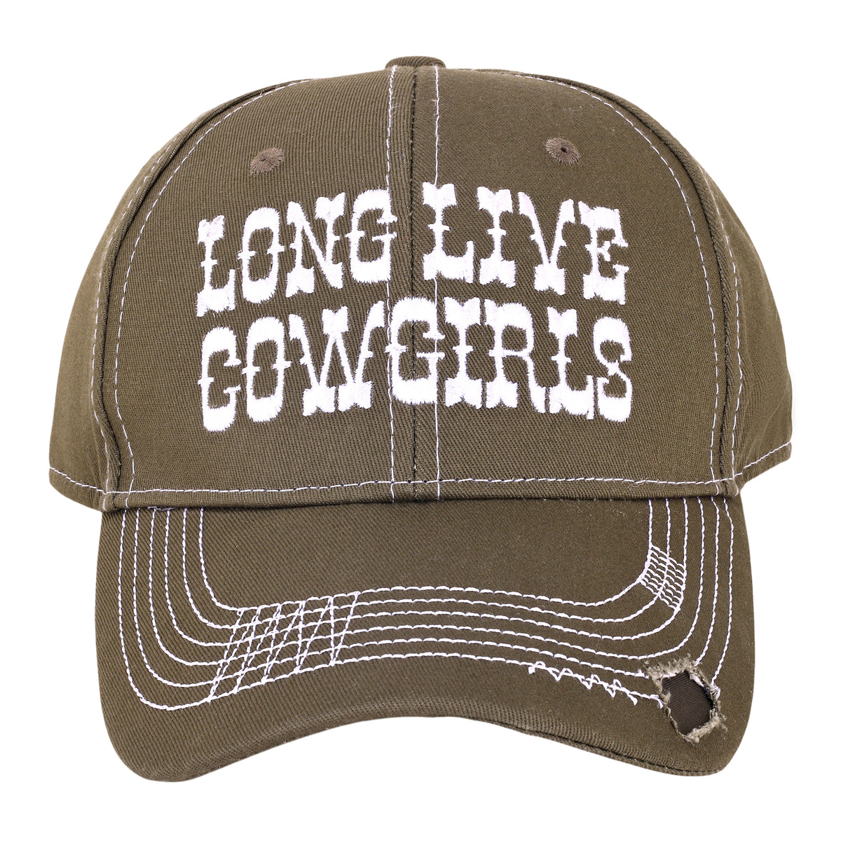 Outwest Club Panel Trucker Cap Variant Combo