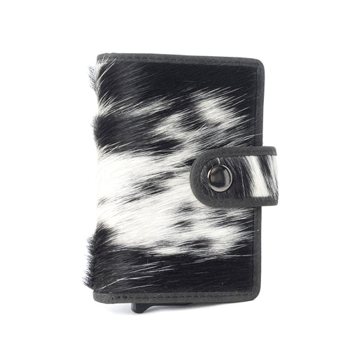 Dune Star Hairon Leather Credit Card Holder Variant Combo