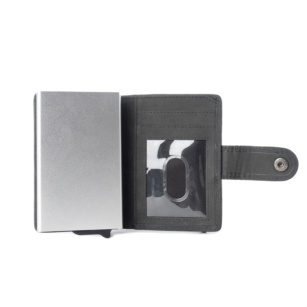 Dune Star Hairon Leather Credit Card Holder Variant Combo