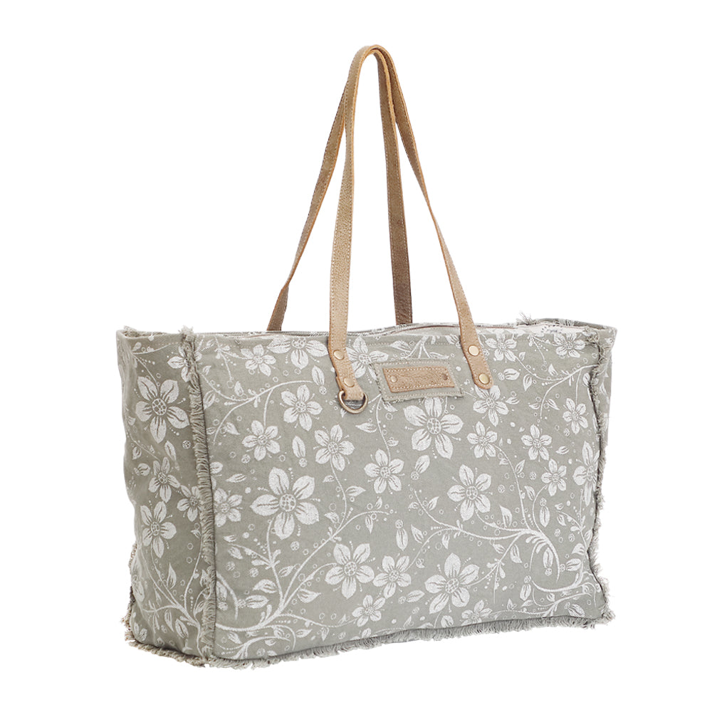 Chalky Weekender Bag