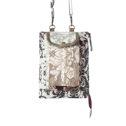 Wild Baroque Phone Crossbody Variant Combo