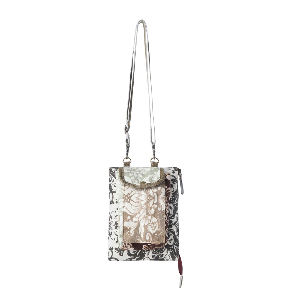 Wild Baroque Phone Crossbody Variant Combo