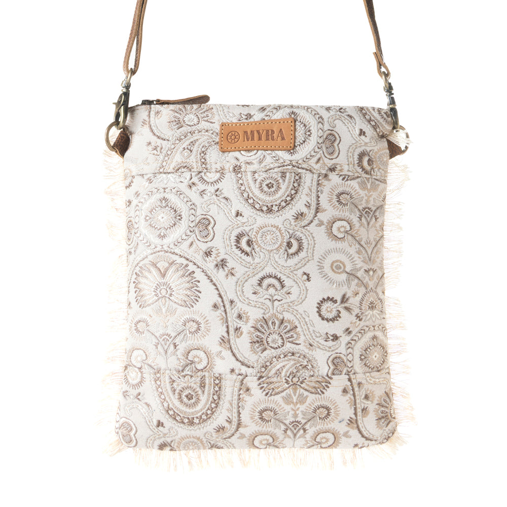 Loom Tapestry vintage Crossbody Bag Variant Combo