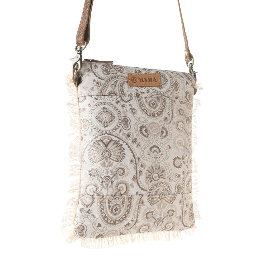 Loom Tapestry vintage Crossbody Bag Variant Combo