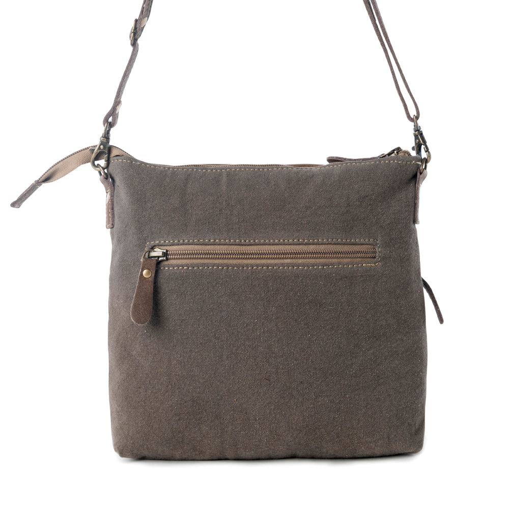 Wildprint Trail Vintage Crossbody Bag Variant Combo