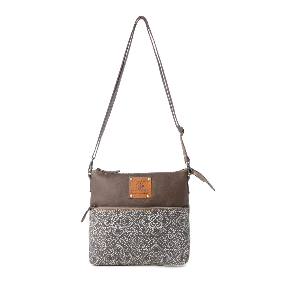 Wildprint Trail Vintage Crossbody Bag Variant Combo