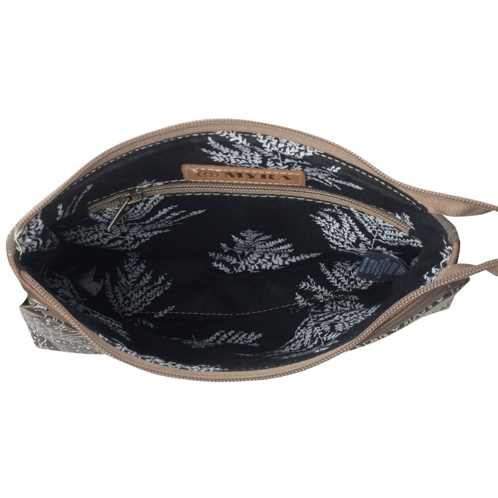 Wildprint Trail Vintage Crossbody Bag Variant Combo