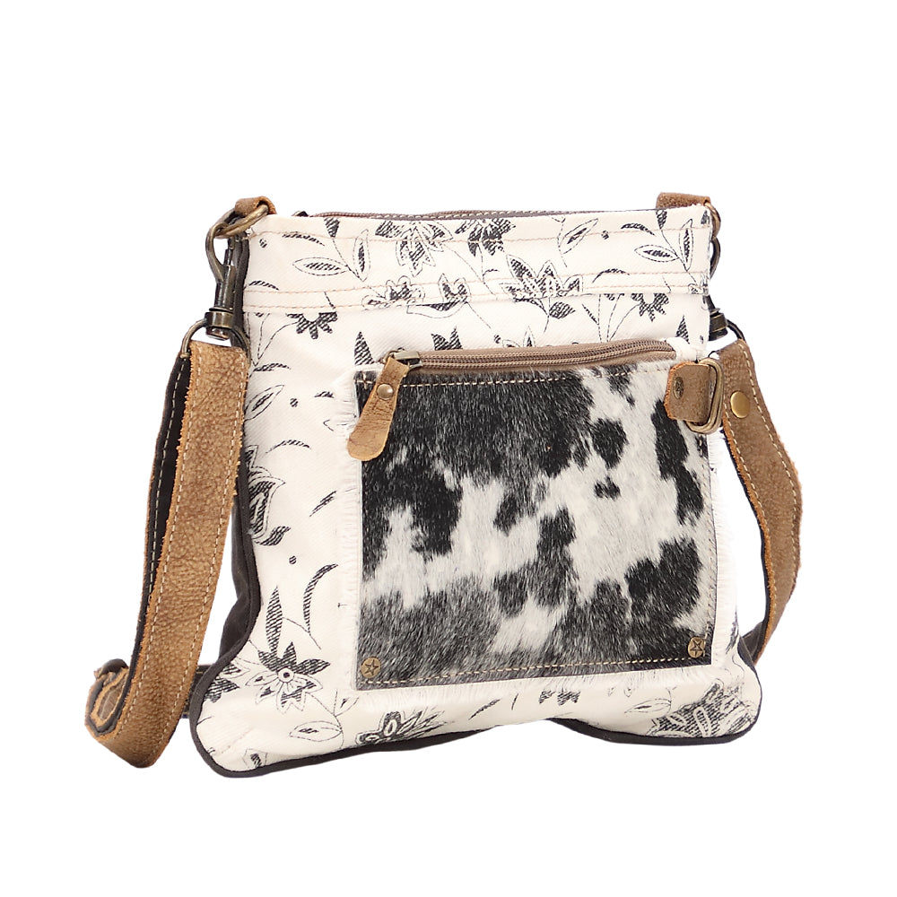 Canna Small & Cross Body Bag