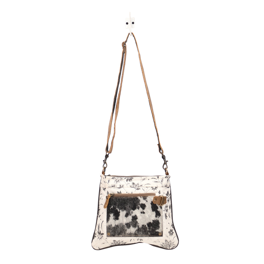 Canna Small & Cross Body Bag