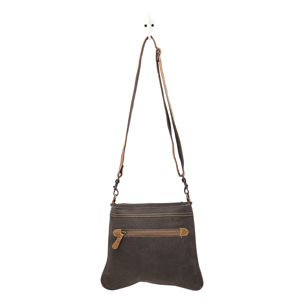 Canna Small & Cross Body Bag