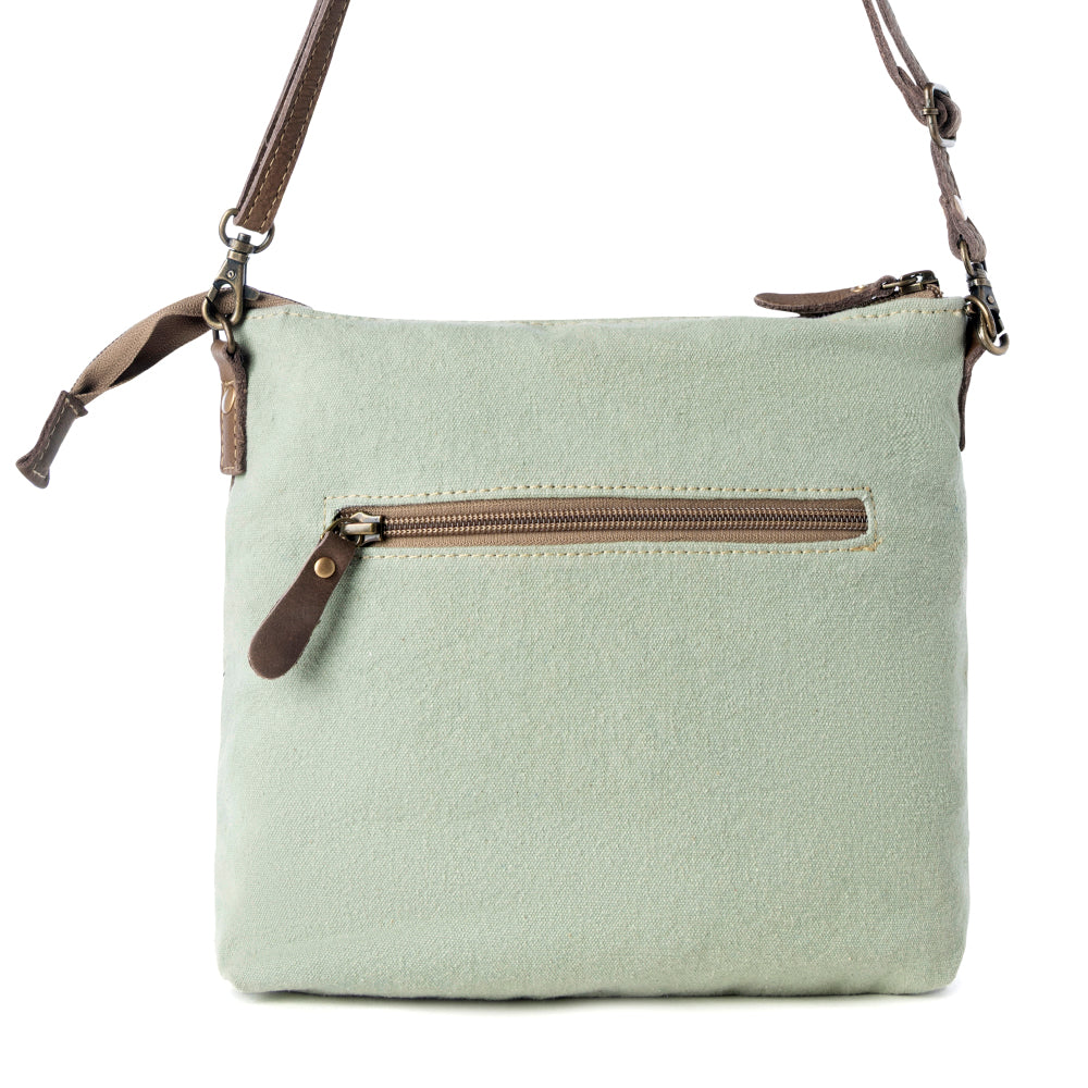 Wildprint Trail Vintage Crossbody Bag Variant Combo