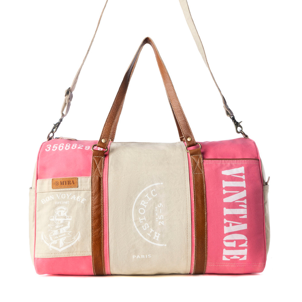 Wandermark Vintage Traveller Bag Variant Combo